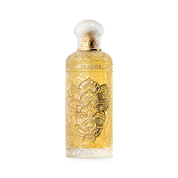 Collier de parfum Anthracite - Peacock Parfumerie